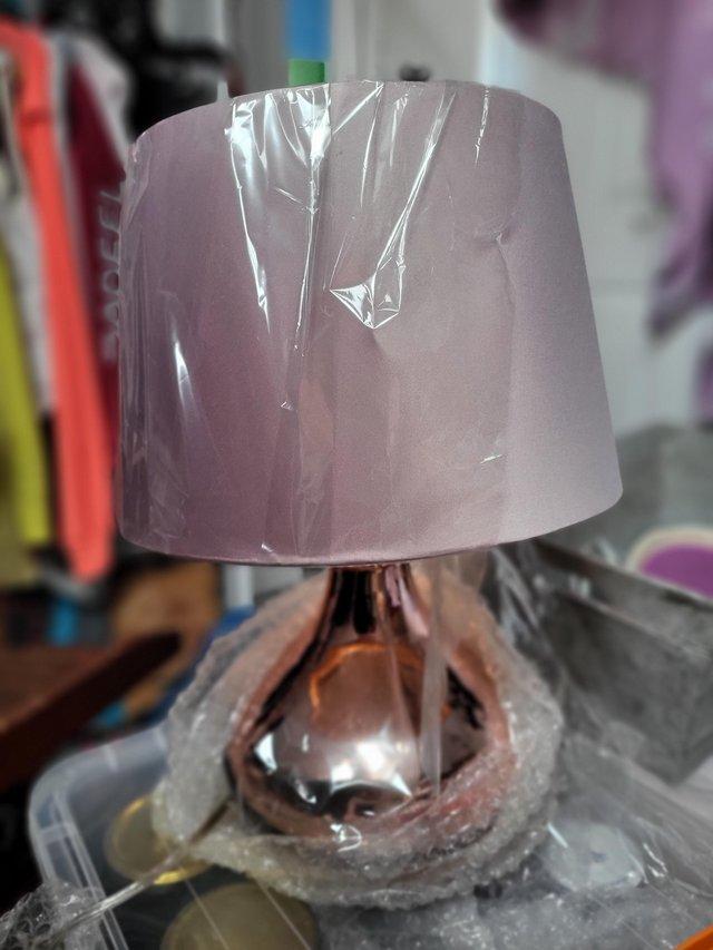 Preview of the first image of Bedside table lights from Maria.