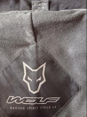 Image 2 of Wolf outlast titanium trousers