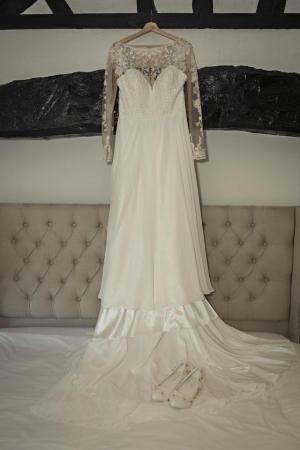 Image 1 of Sincerity Bridal Wedding Dress