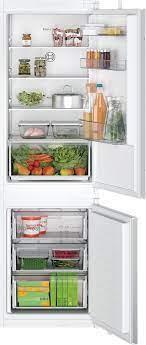 Preview of the first image of BOSCH SERIE 2 INTEGRATED 60/40 FRIDGE FREEZER-FROST FREE-FAB.