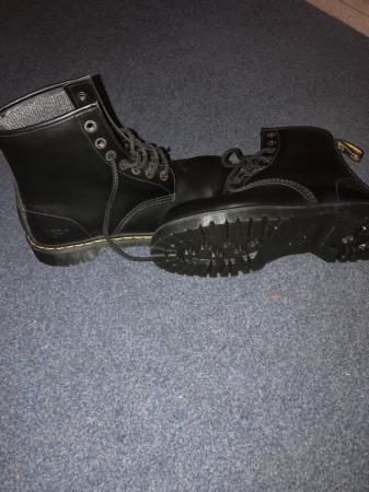 Image 3 of Dr Martins……Steel Toe Capped Boots