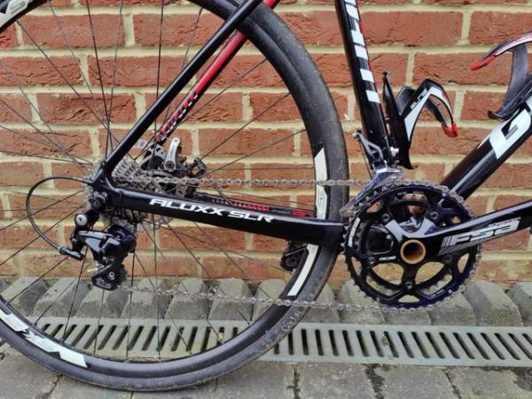 Image 3 of Giant gravel bike / cyclocross bike TCX SLR2 good condition