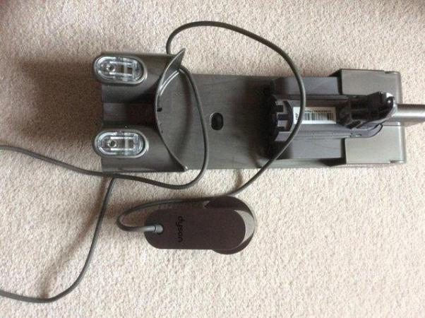 Image 1 of Dyson Battery Charger and New battery