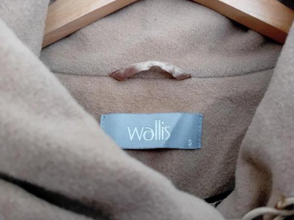 Image 2 of Wallis camel winter coat, Size 10/12