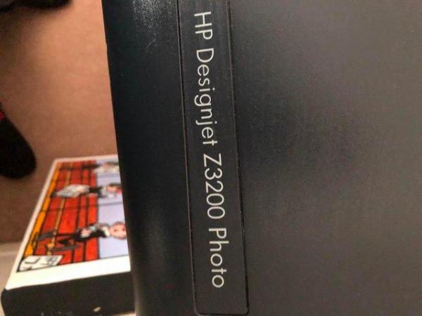 Image 2 of Hp Large Format Designjet Printer, Z3200 Photo