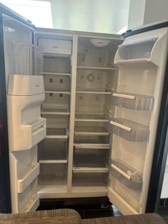 Image 1 of Smeg American fridge freezer