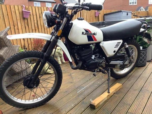 Image 1 of Lovely classic 2 stroke rare motorcycle