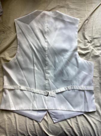 Image 4 of Heirloom Beige Waistcoat sizes 36, 40, 44