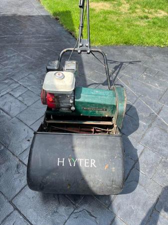 Image 2 of Haytor Ambassador 2 Roller Mower