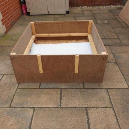 Image 5 of WHELPING BOX PURPOSE MADE BY PROFESSIONAL JOINER