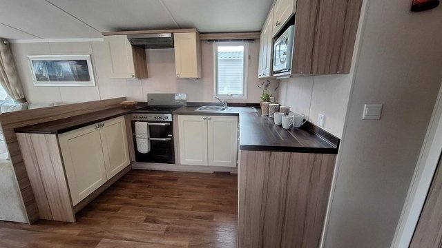 Image 2 of Static Caravan Holiday Home - Chantry & Yorkshire Dales