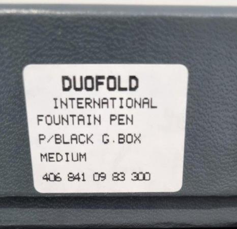 Image 3 of Parker Duofold International fountain pen