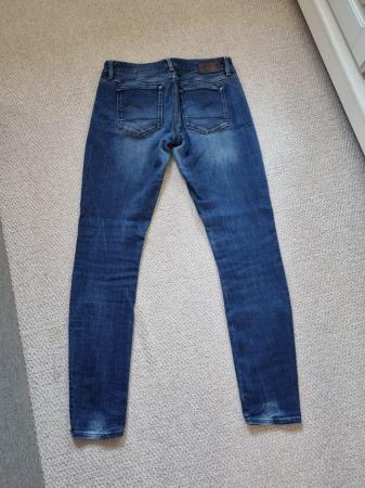 Image 1 of G Star raw jeans skinny genuine