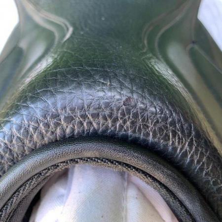 Image 7 of Saddle Company 16.5 inch Close Contact GP saddle