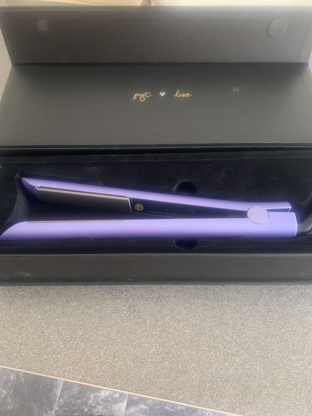 Preview of the first image of Hair straighteners by PYT.
