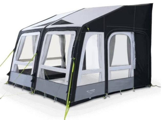 Preview of the first image of Kampa Rally Air Pro390 Awning.