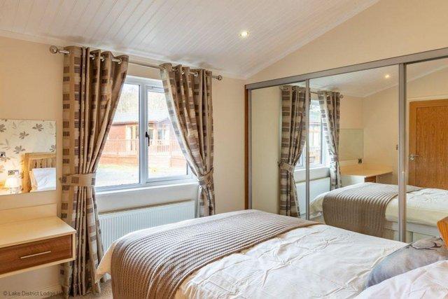 Image 10 of Extremely Spacious Three Bedroom Holiday Lodge