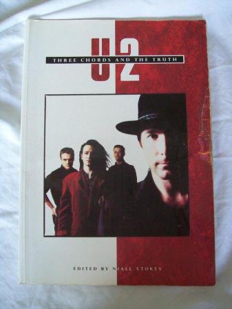 Image 1 of U2 "Three Chords & The Truth"