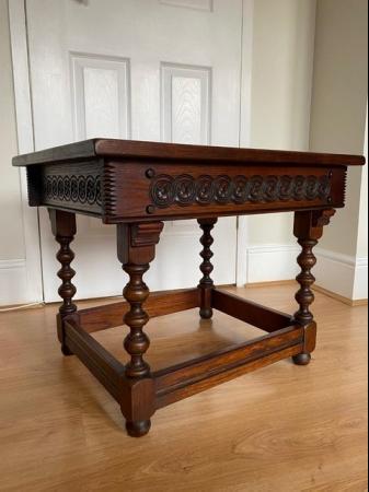 Image 1 of Old Charm Lamp Table / Coffee Table