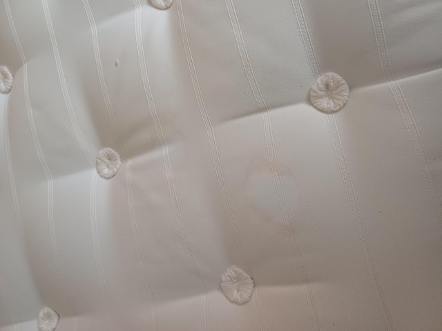 Preview of the first image of Relyon Ortho Turn Pocket 1500 Double Mattress Still Under Wa.