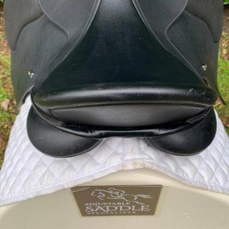 Image 19 of Wintec 500 model 17.5 inch gp saddle (S2956)