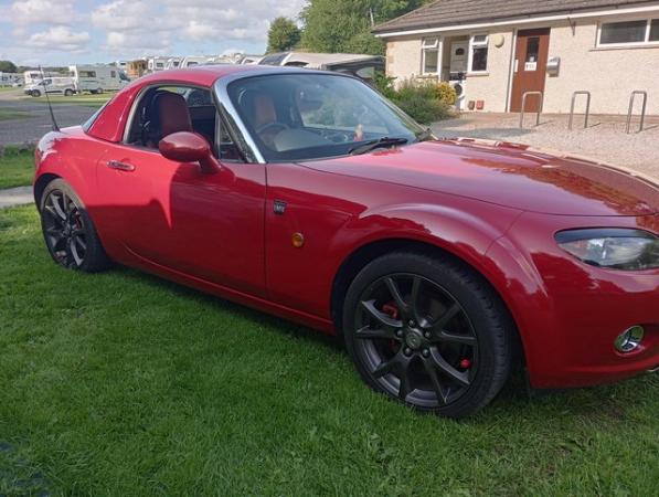 Image 2 of Mazda Mx5 NC limited edition 2005/6