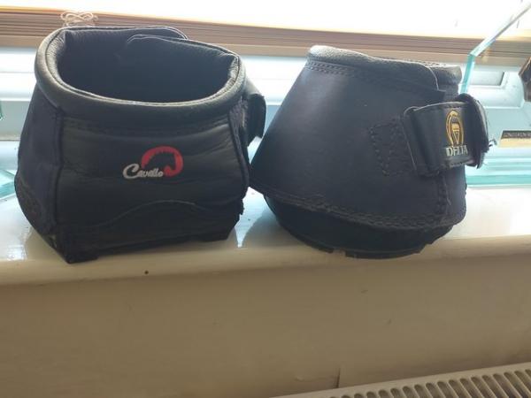 Image 1 of Cavillo delta boots hardly used