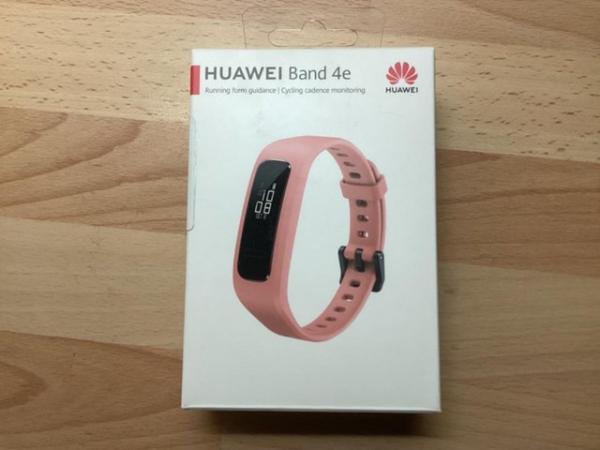 Image 3 of Huawei Band 4e watch running tracker