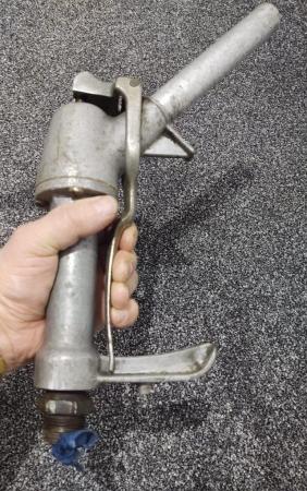 Image 2 of Original Vintage Petrol Pump Nozzle