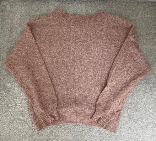 Image 5 of Silence & Noise at Urban Outfitters crossover sweater UK M