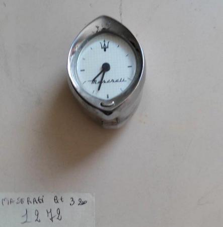 Image 2 of Clock for Maserati 3200 GT, 4200 and MC12
