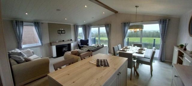 Image 3 of Preloved 2022 model Swift Edmonton Lodge with views REDUCED