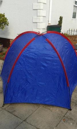 Image 2 of Portable Beach / forest/garden Tent