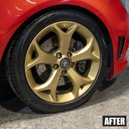 Image 2 of Car Tinting & Wrapping - Alloy Wheel Repair & Colouring