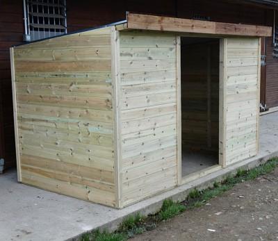 Image 5 of Open Field shelter, ideal for sheep, goats or ponies