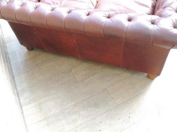 Image 16 of Laura Ashley Feather Filled Sofa (UK Delivery)