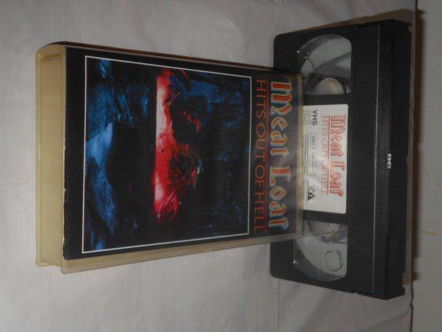 Preview of the first image of VHS Tapes In Good Condition, Offers Welcome.