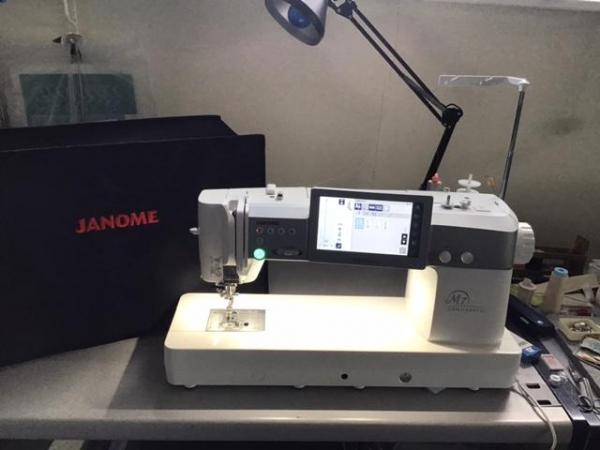 Image 2 of Janome M7 Continental Sewing Machine
