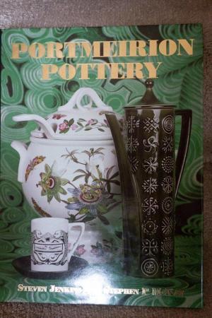 Image 1 of Portmeirion Pottery by Steven Jenkins Stephen McKay