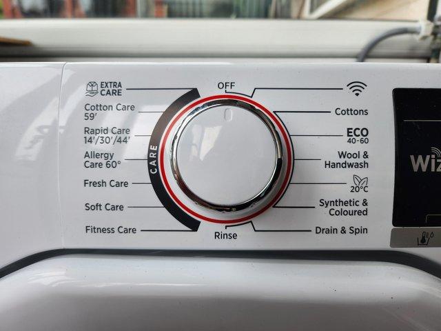 Preview of the first image of Hoover h-wash 300 Washing Machine.