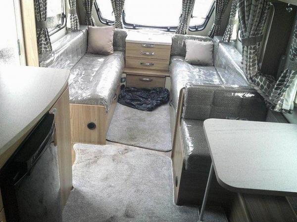 Image 13 of SWIFT EXCLUSIVE FB FIXED BED AND SIDE DINETT AND SI
