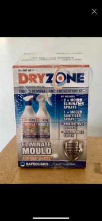 Image 3 of Mould Remover and prevention Kit Dryzone