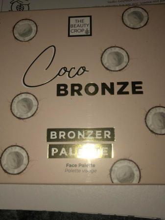 Image 2 of The beauty crop coco bronze eyeshadow palette
