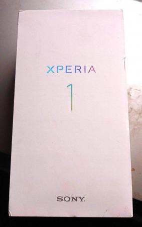 Image 7 of Sony Xperia 1 128 GB (J8110) Unlocked