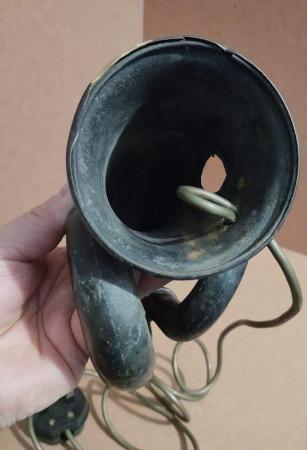 Image 2 of Converted Vintage Car Horn Lamp/Light