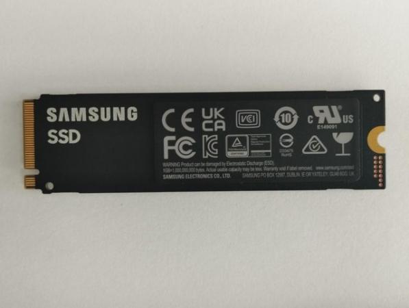 Image 4 of Samsung SSD 980 Pro NVMe PCIe Gen 4 M2 SSD 1TB