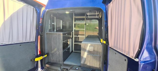 Image 44 of Ford Custom Limited By Wellhouse LUX XL 2 LWB Extra High Top