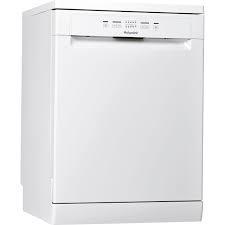 Preview of the first image of HOTPOINT 13 PLACE FULLSIZE DISHWASHER-WHITE-QUICK WASH-FAB.