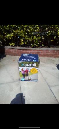 Image 1 of AQUAROLL WITH HANDLE FOR SALE -  NEVER BEEN USED