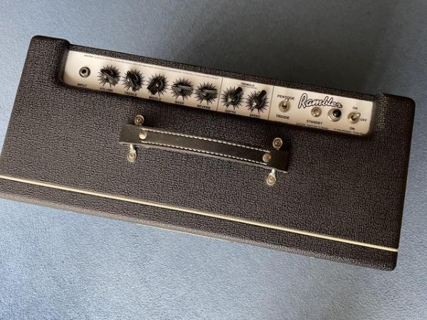 Image 1 of Carr rambler 1x12 guitar amplifier